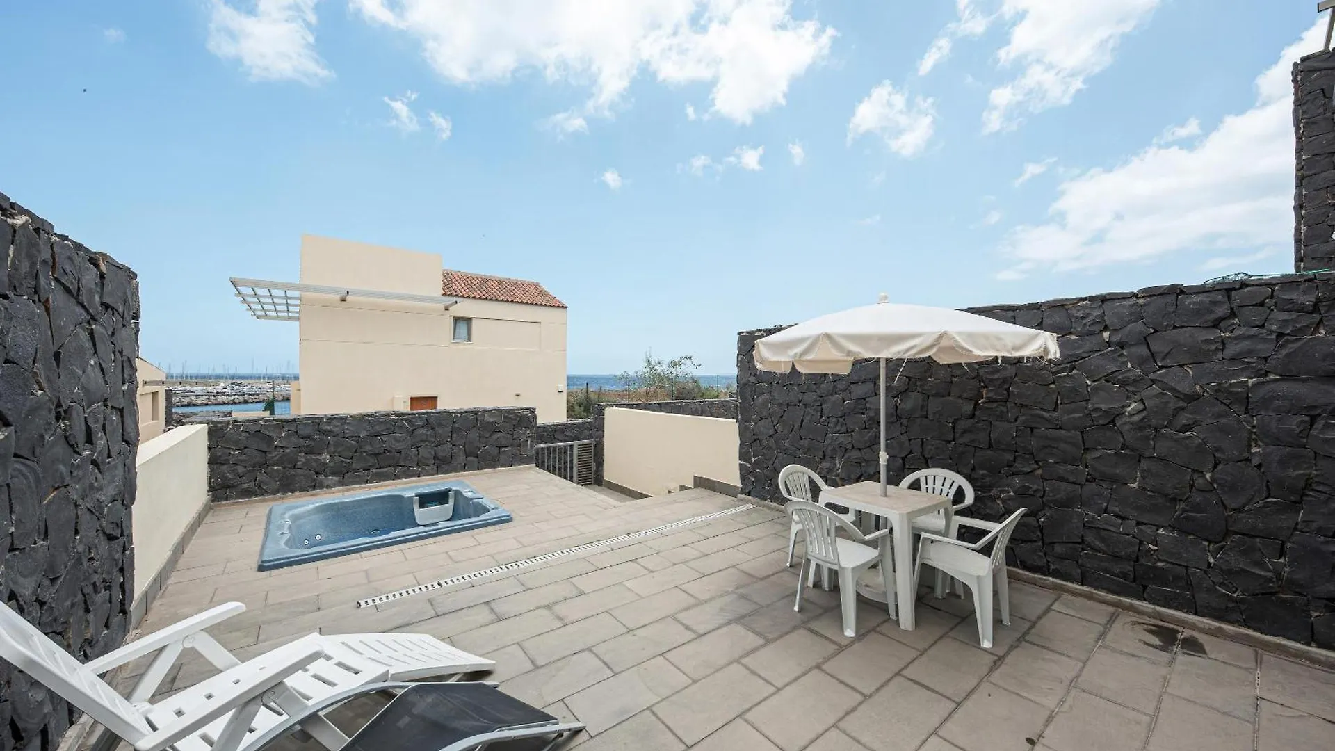 Sun Bay Villas 4 San Miguel de Abona İspanya