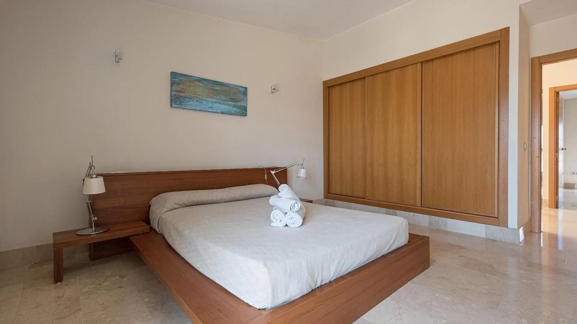Sun Bay Villas 4 San Miguel de Abona İspanya