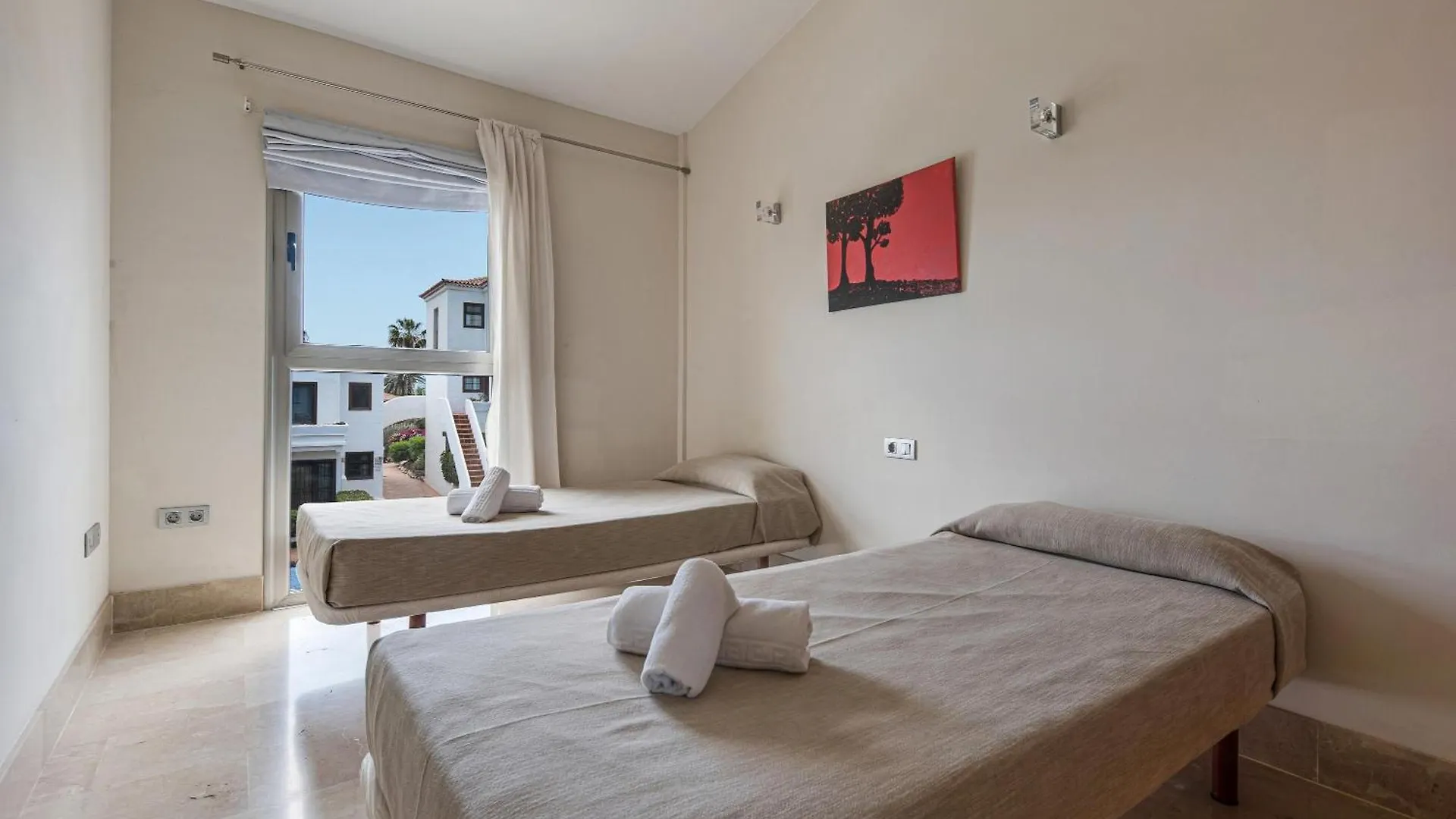 Sun Bay Villas 4 San Miguel de Abona İspanya
