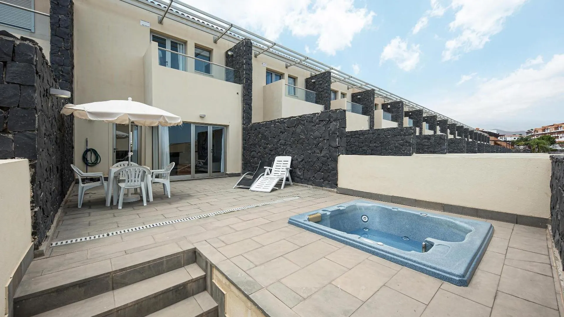 Sun Bay Villas 4 San Miguel de Abona İspanya